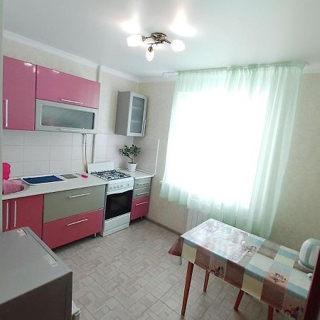 Апартаменты 11 Мкрн-3 Aktobé Extérieur photo
