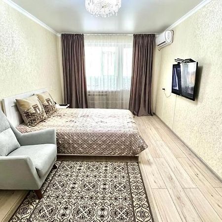 Апартаменты 11 Мкрн-3 Aktobé Extérieur photo