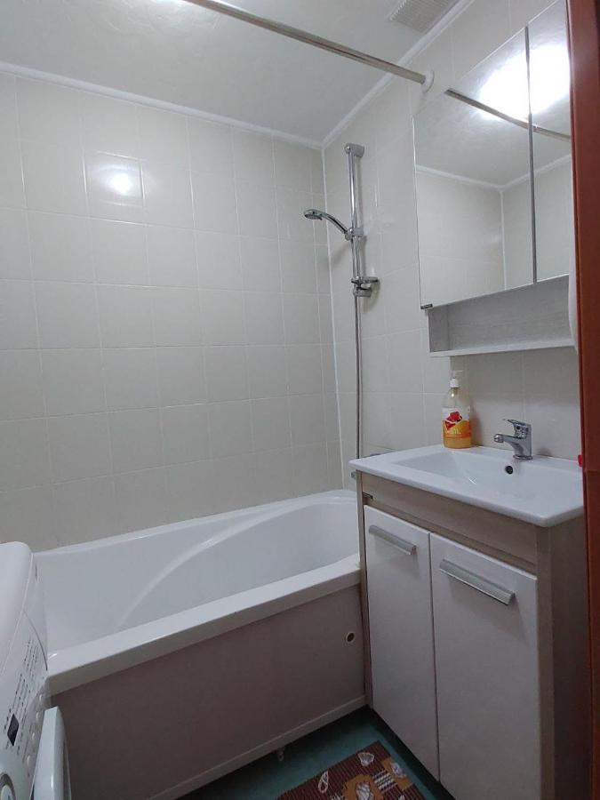 Апартаменты 11 Мкрн-3 Aktobé Extérieur photo